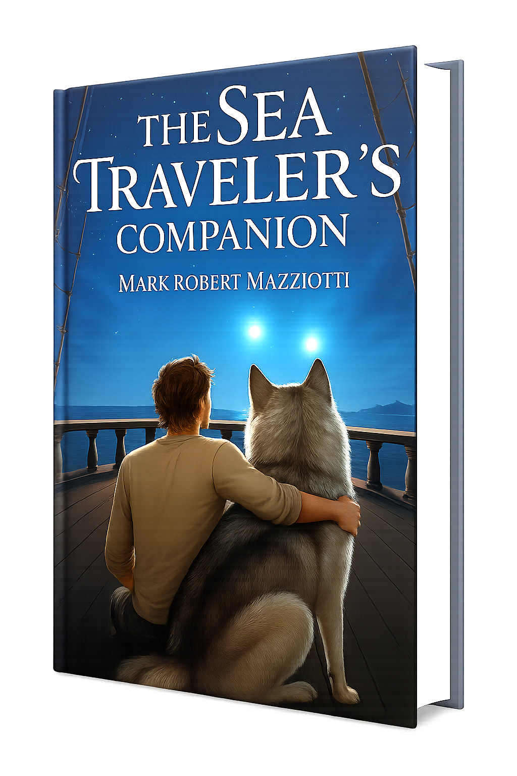 The Sea Traveler's Companion Book Cover